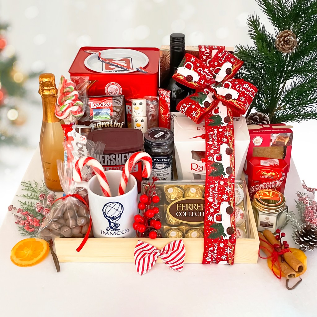 5 Delicious Treats to Include in Your Christmas&nbsp;Hamper